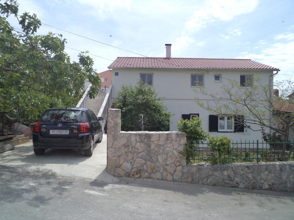 Apartment Jole Šibenik Екстериор снимка