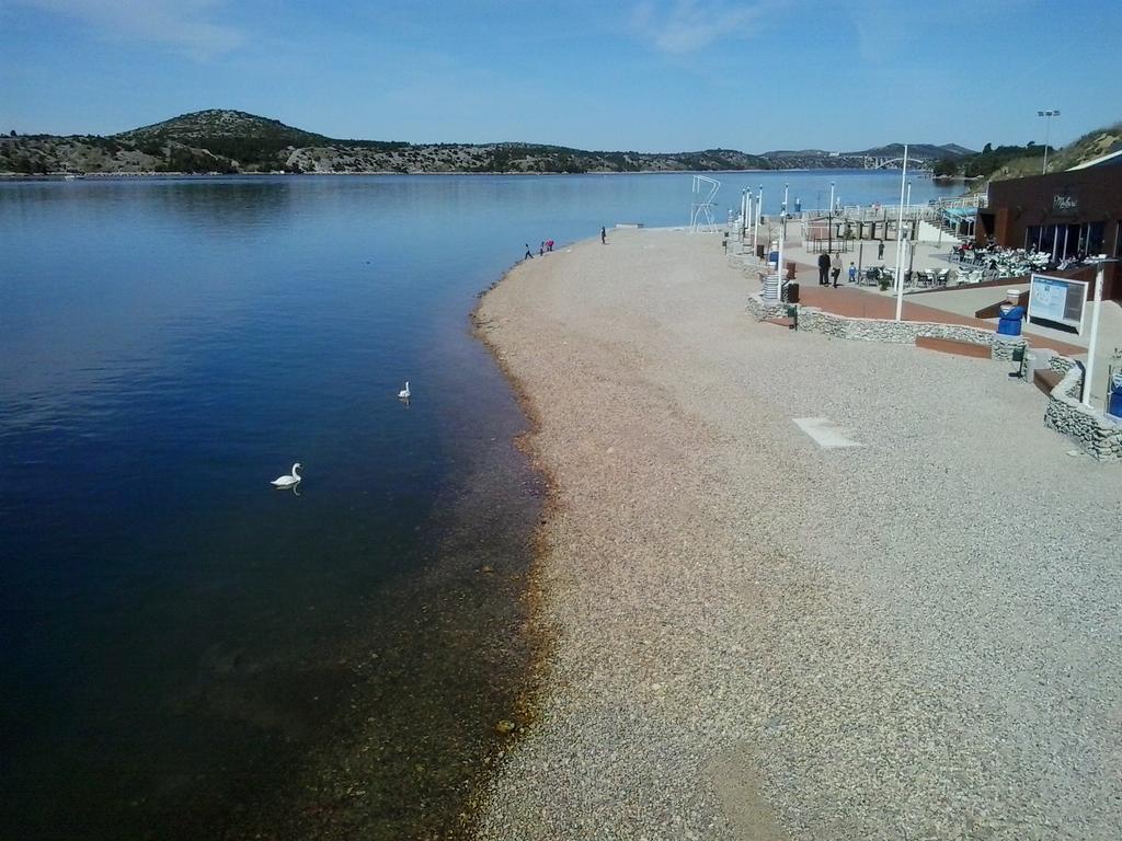 Apartment Jole Šibenik Екстериор снимка