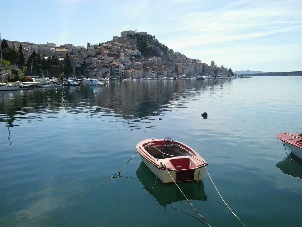 Apartment Jole Šibenik Екстериор снимка